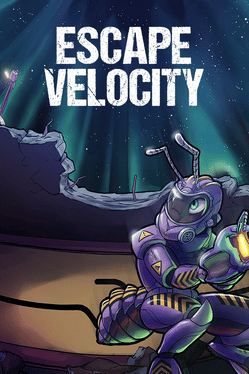 Escape Velocity Cover