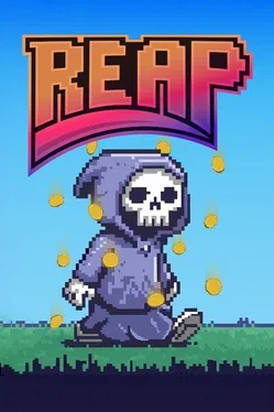 Portada de Reap
