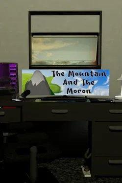 Portada de The Mountain And The Moron