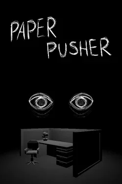 Portada de Paper Pusher
