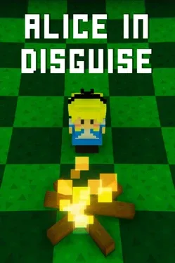 Portada de Alice in Disguise