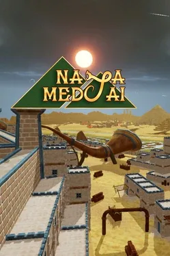 Portada de Naja Medjai