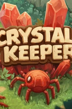 Portada de Crystal Keeper