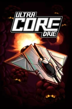 Portada de ULTRA CORE DIVE