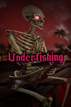 Portada de Underfishing
