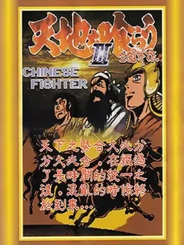 Chinese Fighter III image