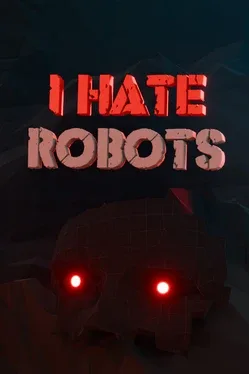 Portada de I Hate Robots