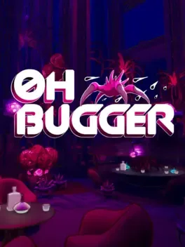 Portada de Oh, Bugger!