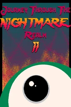 Portada de Journey Through The Nightmare Realm II