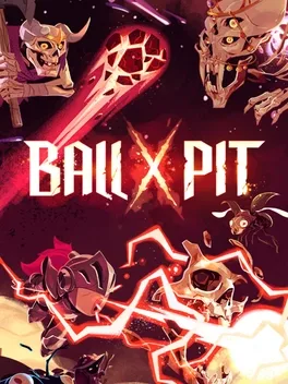 Game cover for Ball x Pit