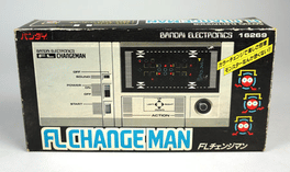 FL Changeman Cover