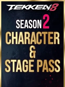 Tekken 8: Season 2 Character & Stage Pass image