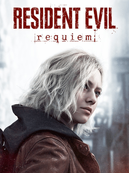 Resident Evil: Requiem Cover