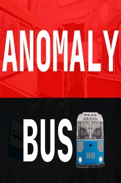 Portada de Anomaly Bus