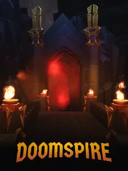 Portada de Doomspire