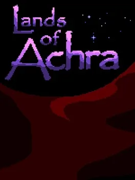 Lands of Achra game cover