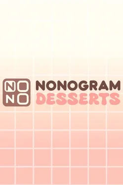 Portada de Nonogram Desserts