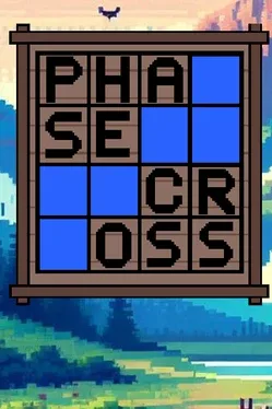 Portada de Phase Cross