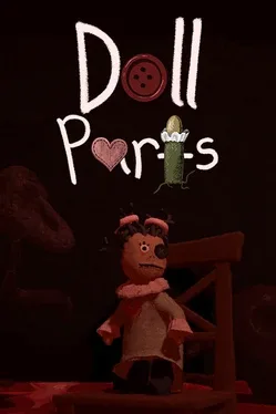 Portada de Doll Parts