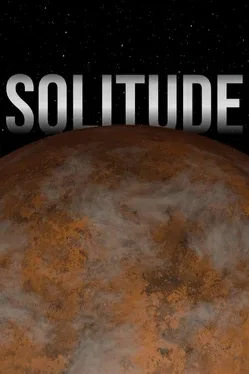 Portada de Solitude