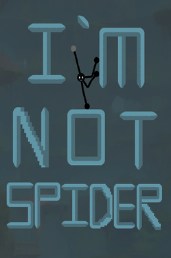 Cover for I'm Not Spider