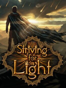 Striving for Light Game Cover Artwork