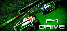 F-1 Drive Game Cover Artwork