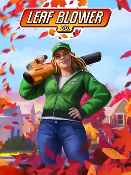 Game cover for Leaf Blower Co.