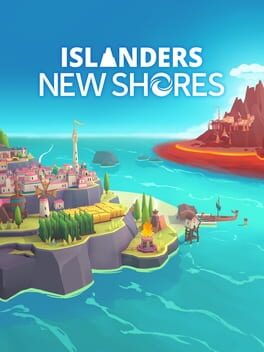 Cover of Islanders: New Shores