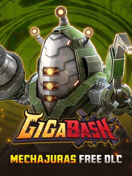 GigaBash: MechaJuras GigaBash: MechaJuras