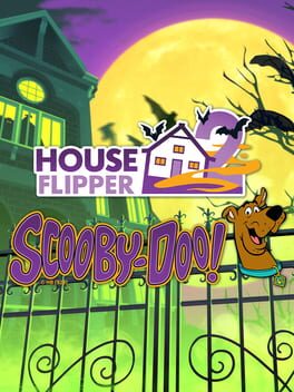 Cover for House Flipper 2: Scooby-Doo