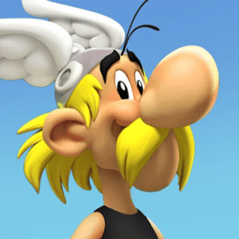 Idle Asterix Cover
