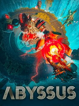The Cover Art for: Abyssus