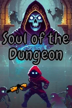 Portada de Soul of the Dungeon