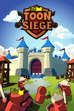 Portada de Toon Siege