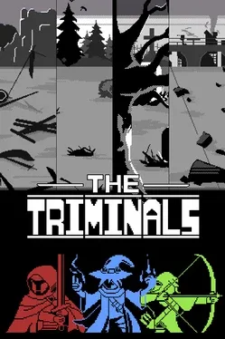 Portada de The Triminals