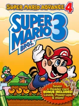 Super Mario Advance 4: Super Mario Bros. 3 image
