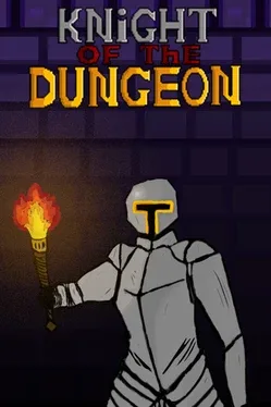 Portada de Knight of the Dungeon