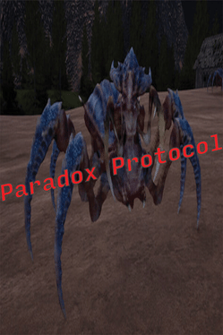 Paradox Protocol Cover