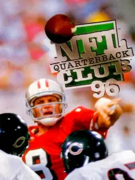 NFL Quarterback Club 96 image