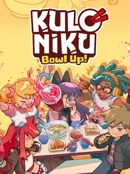 Game cover for KuloNiku: Bowl Up!