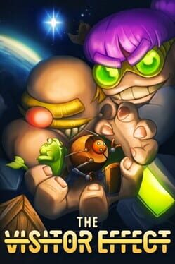The Visitor Effect Game Cover Artwork