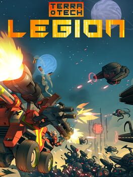 TerraTech Legion游戏资源下载
