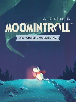 Moomintroll: Winter's Warmth