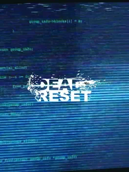Game cover for Dead Reset