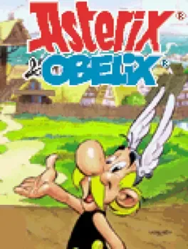 Asterix & Obelix image
