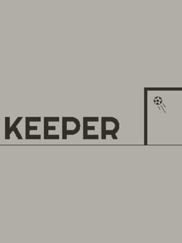 The Cover Art for: Keeper