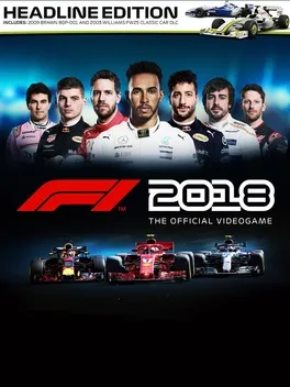 F1 2018: Headline Edition image