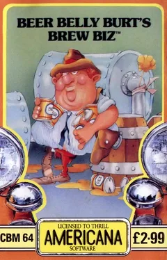 Beer Belly Burt's Brew Biz image