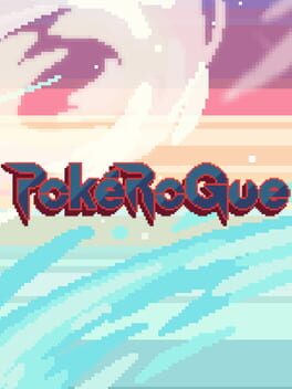 The Cover Art for: PokéRogue